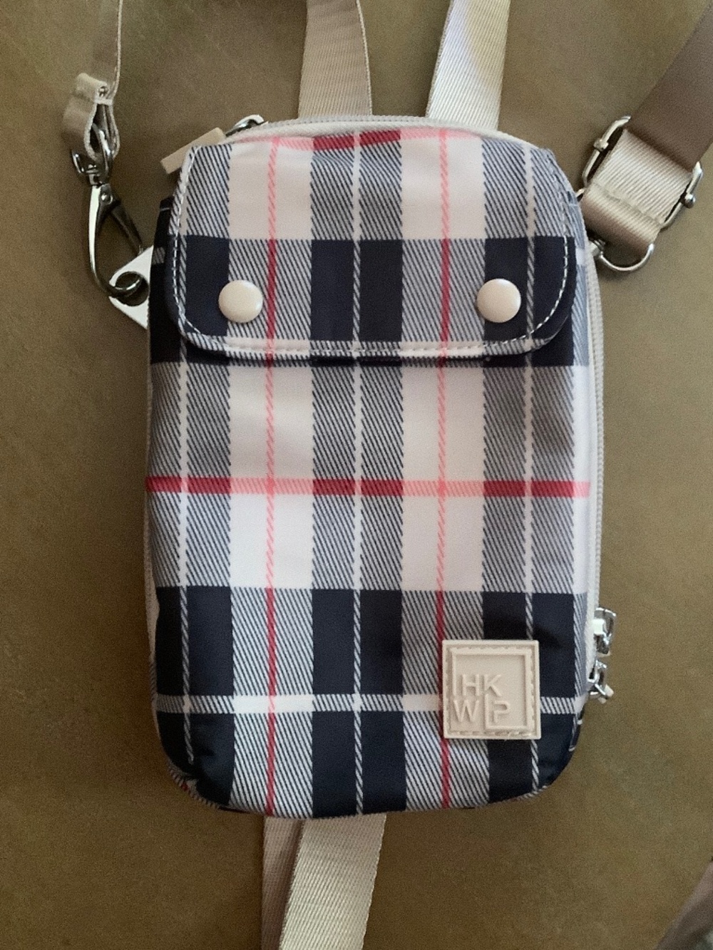 IHKWIP Excelsior crossbody